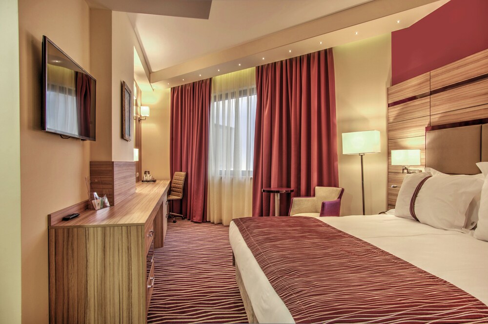 Holiday Inn Plovdiv 16/76