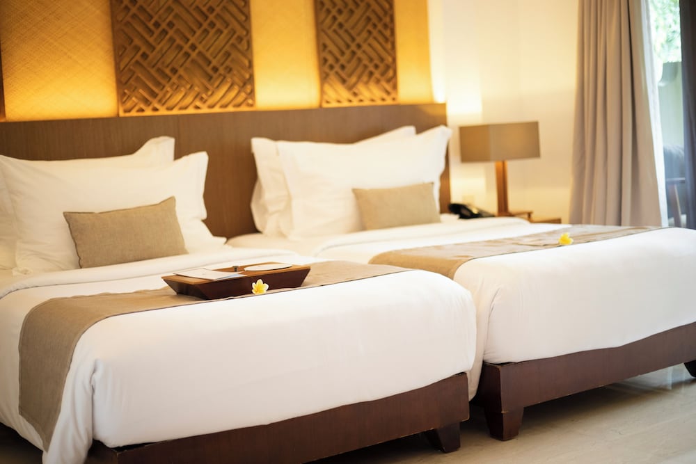 غرفة ديلوكس بسريرين منفصلين، Bali Niksoma Boutique Beach Resort 3/6