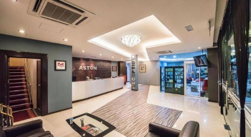 Aston Boutec Hotel 12/42