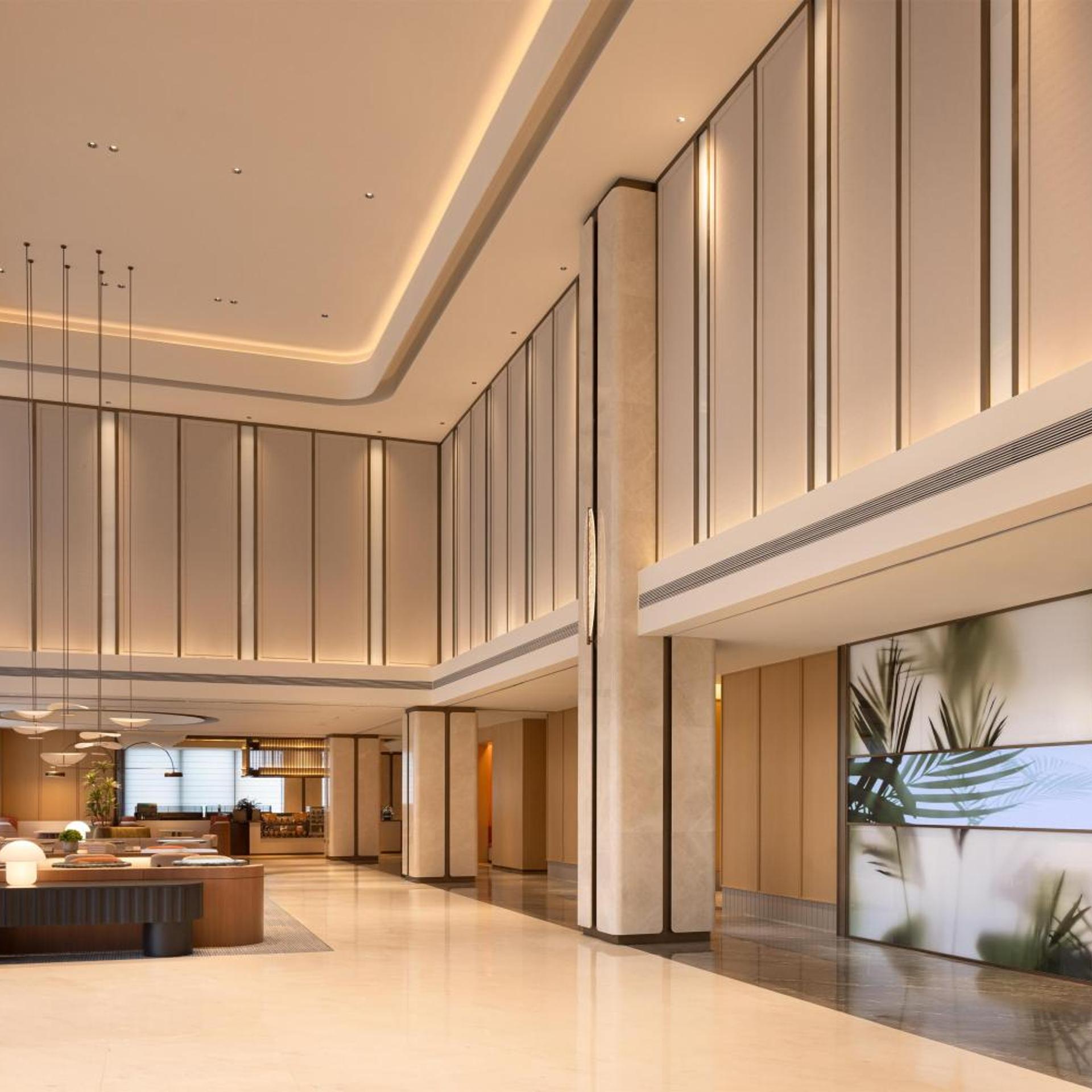 Hilton Garden Inn Zhengzhou Airport Aerotropolis 8/50