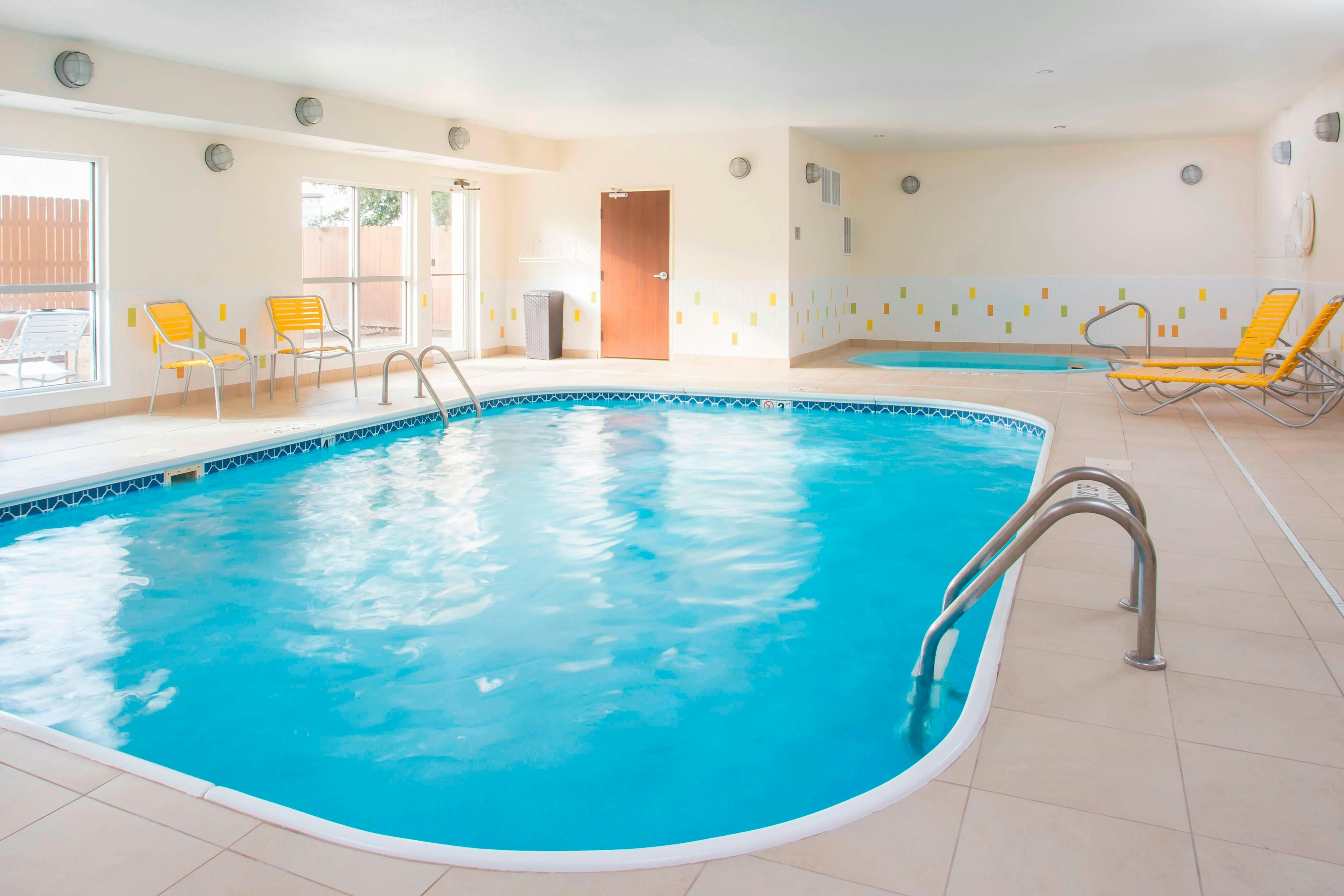Fairfield Inn & Suites By Marriott Temple Belton 11/19