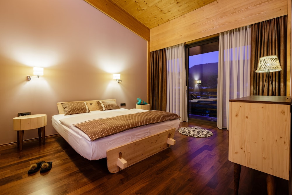 Bohinj Eco Hotel 10/50