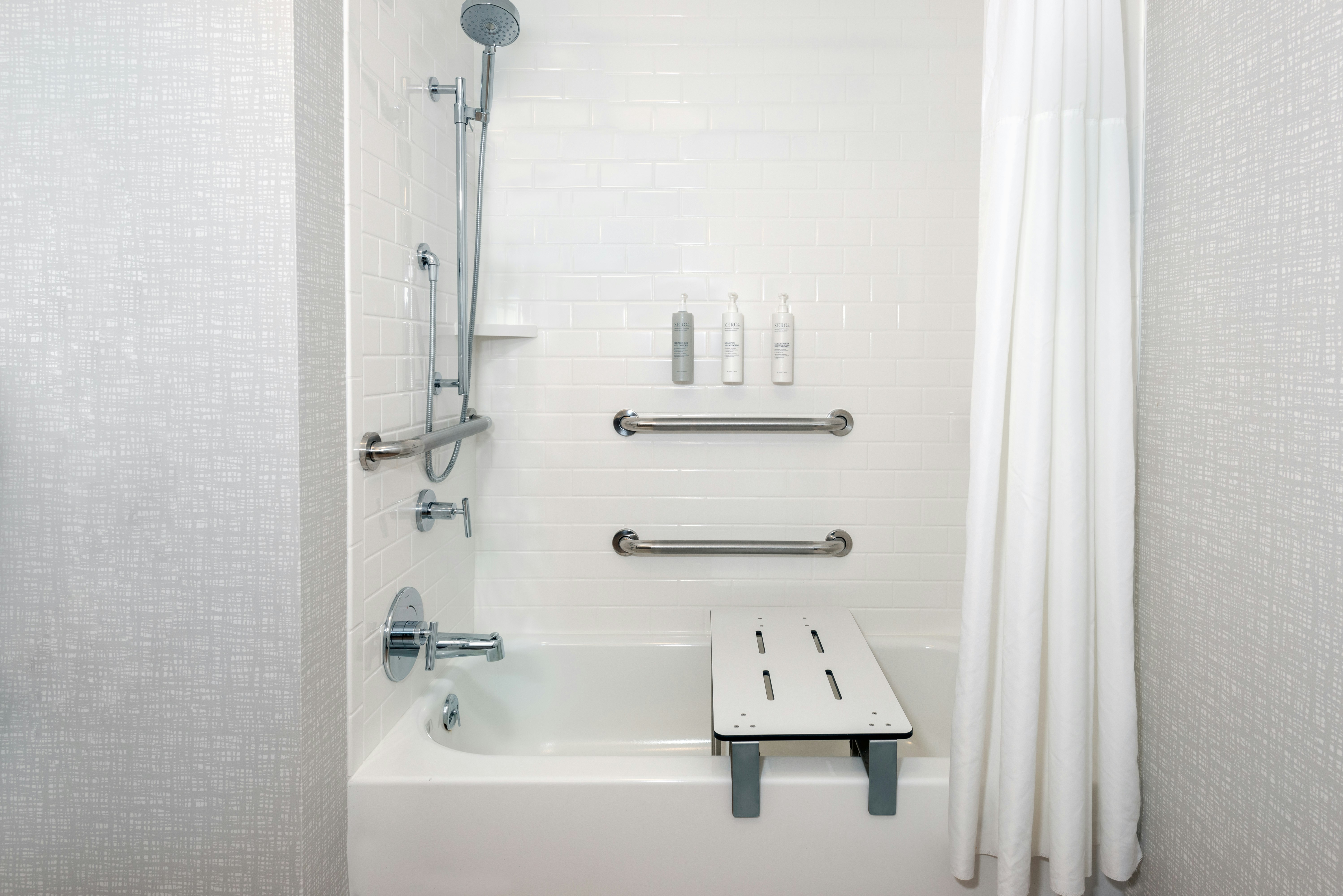 غرفة بسريرين كوين لذوي الإعاقة، Hampton Inn Coventry - Warwick Area 5/5