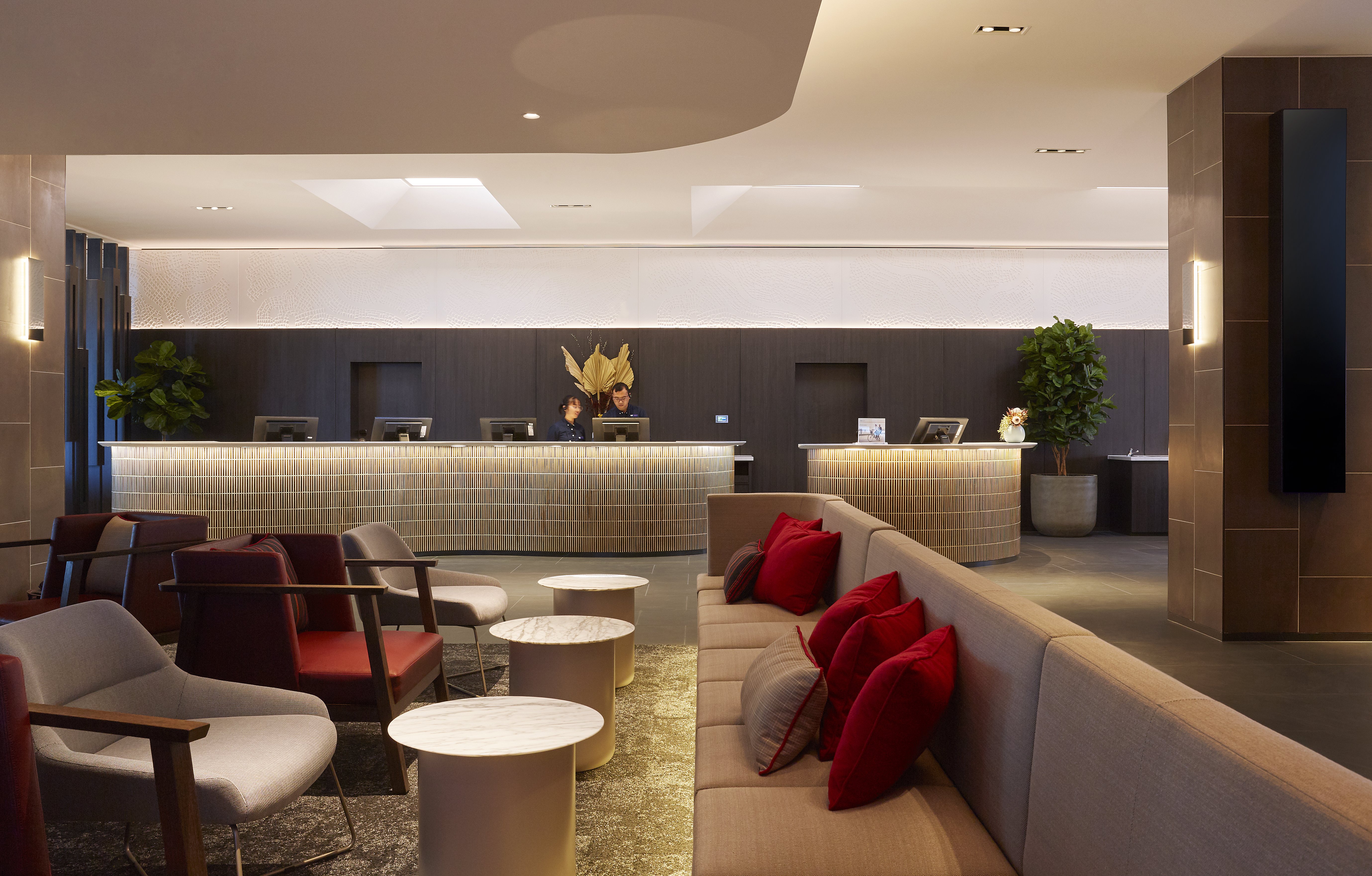 Holiday Inn Express Melbourne Southbank 12/77