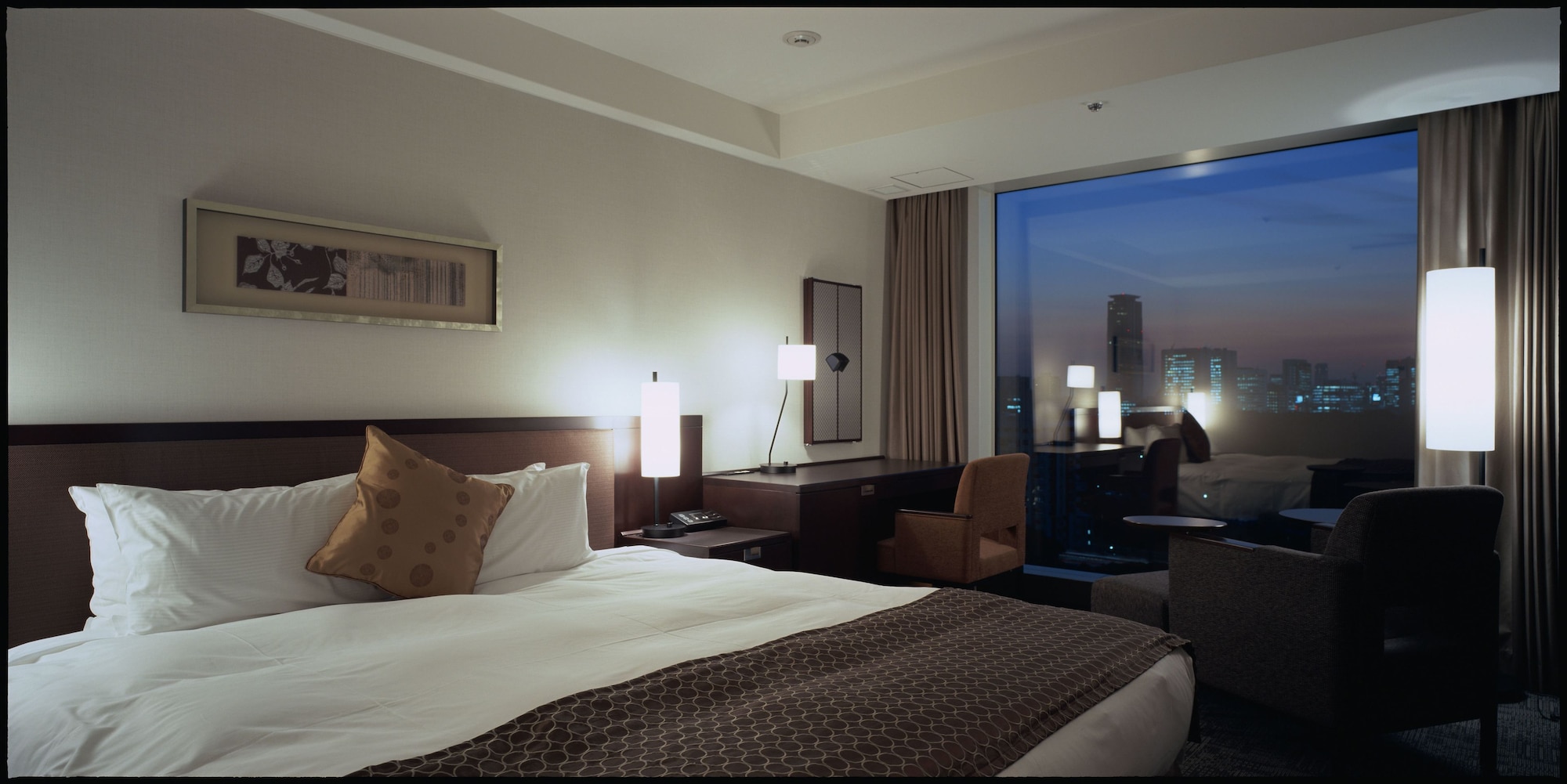 The Main, Quality, Double Bed