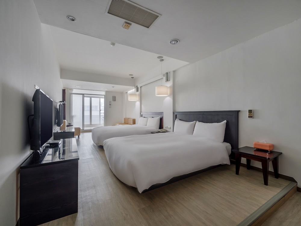 Kindness Hotel Xin Jue Jiang 20/84