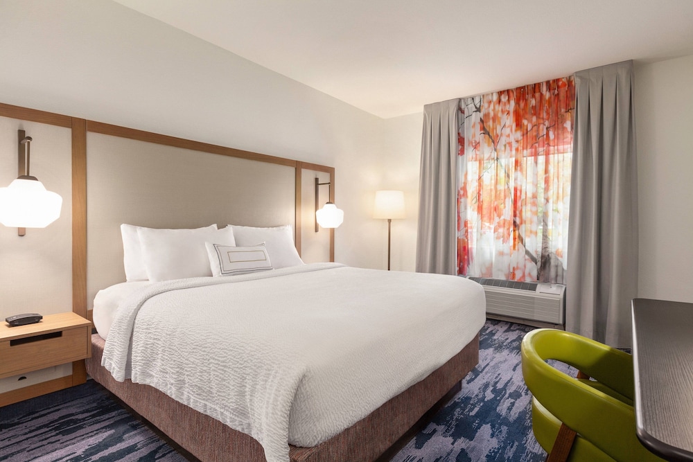 Fairfield Inn By Marriott Vacaville 10/30
