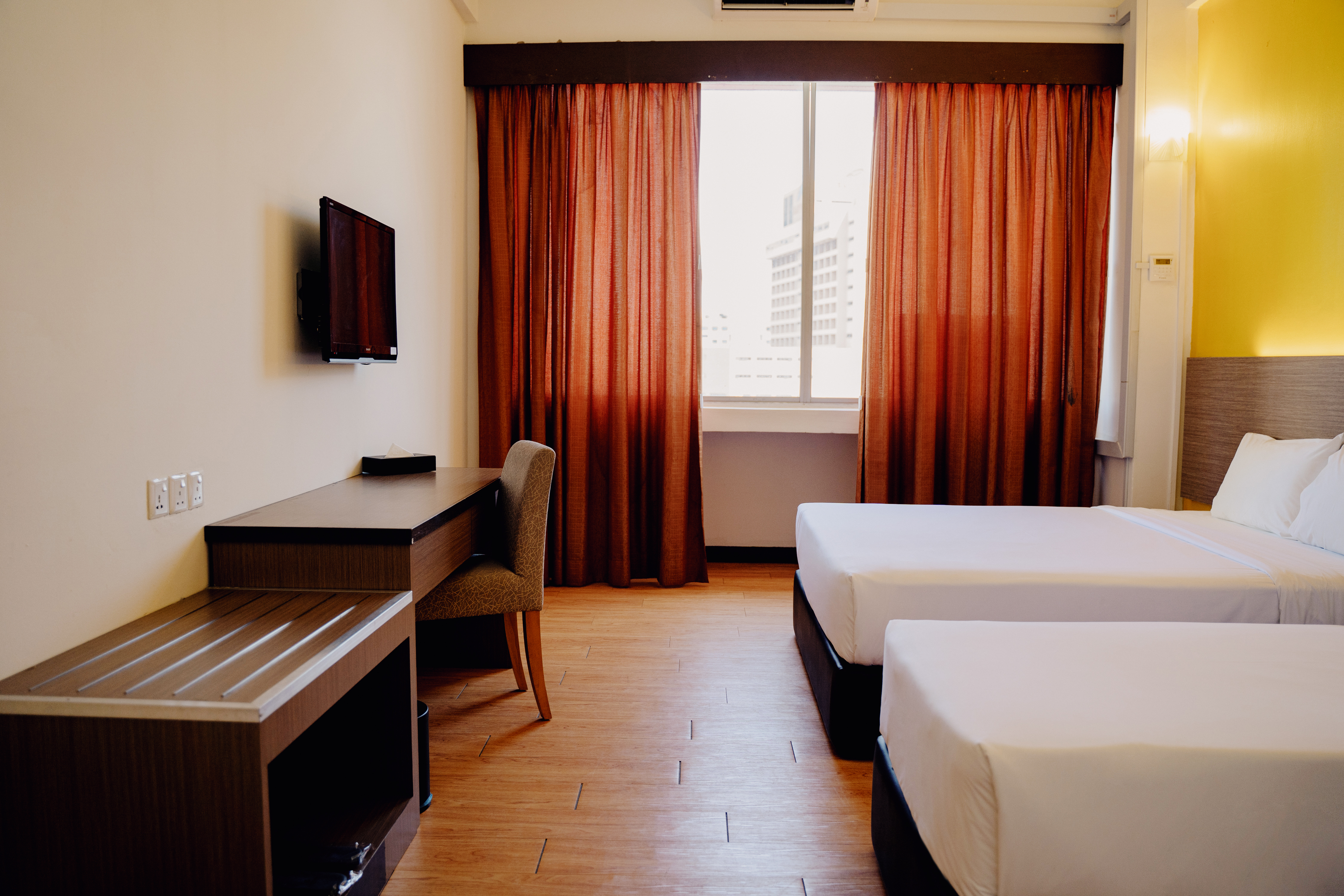 Hotel Sentral Melaka 12/50