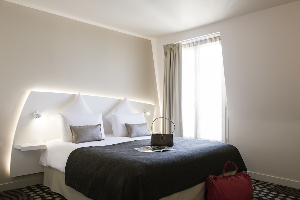 Mercure Paris Levallois Perret 29/63
