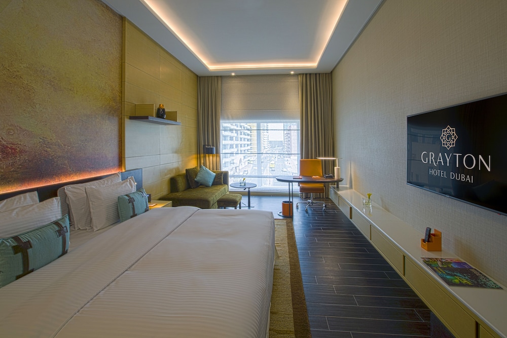 Grayton Hotel Dubai 20/66