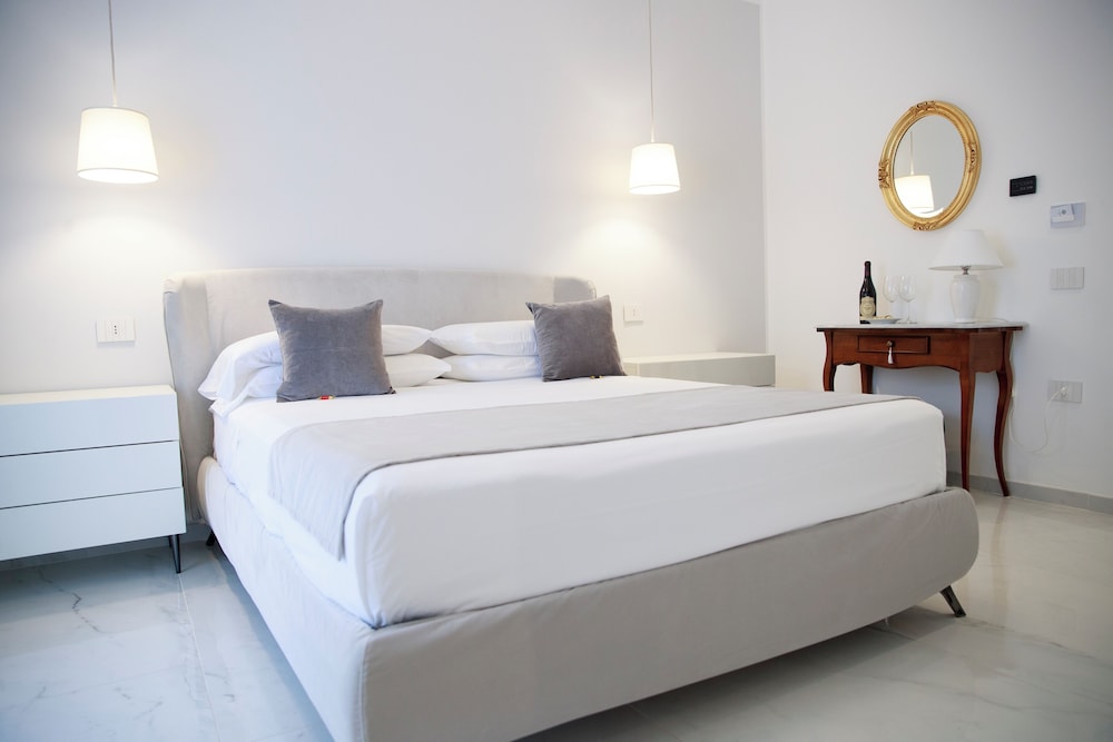 Room at Tenuta Tropeano, RICADI