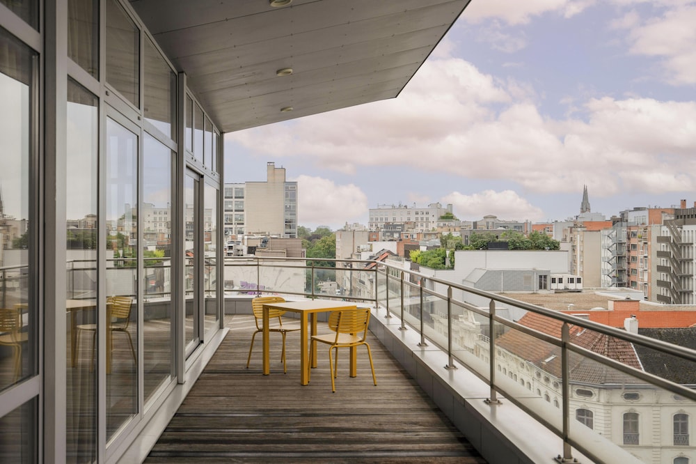Smartflats Design - Antwerp Central 2/36