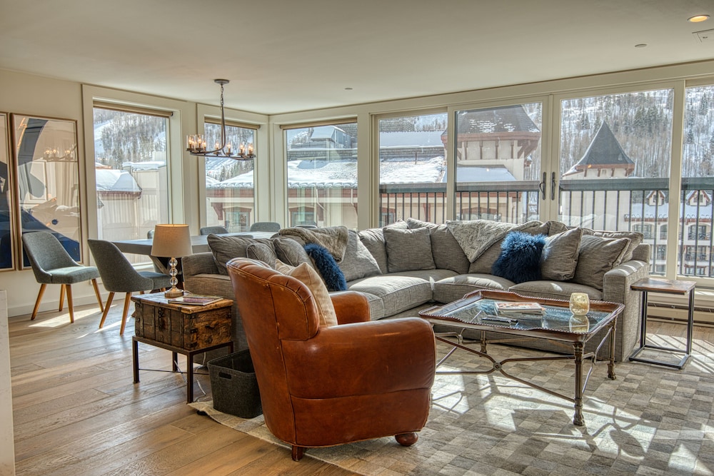 The Vail Spa Condominiums 37/76