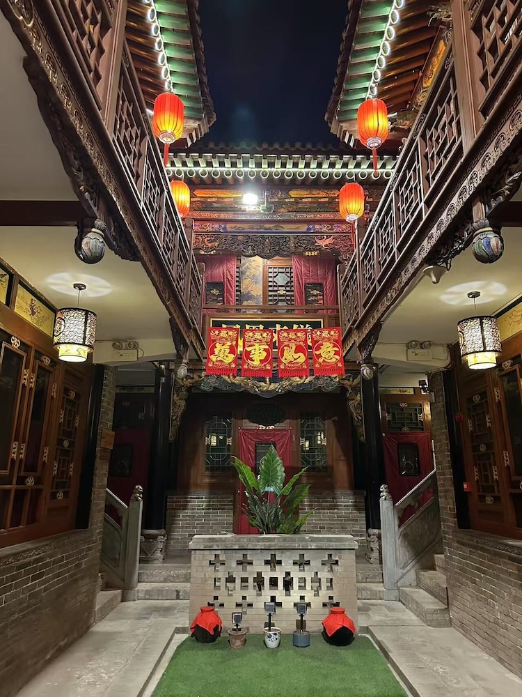 Pingyao Hongyuyuan Inn 8/49