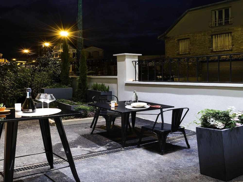 Ibis Styles Clamart Gare Grand Paris 43/65