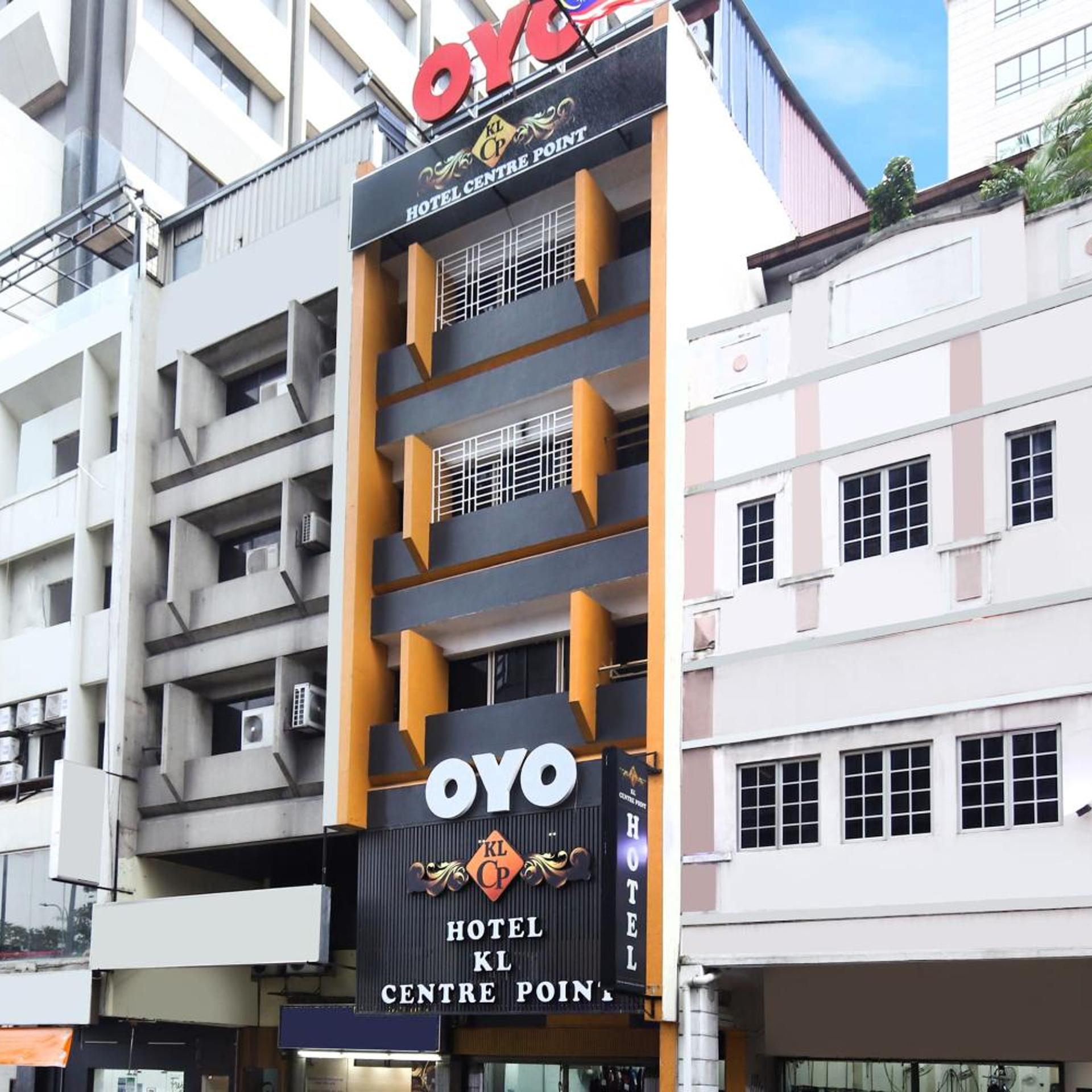 Oyo 552 Hotel Kl Centre Point in KUALA LUMPUR