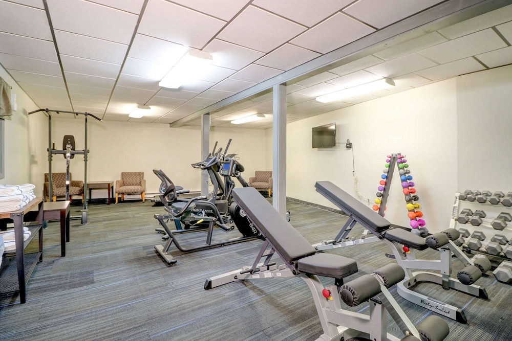 Quality Inn & Suites Lincoln I-93 43/65