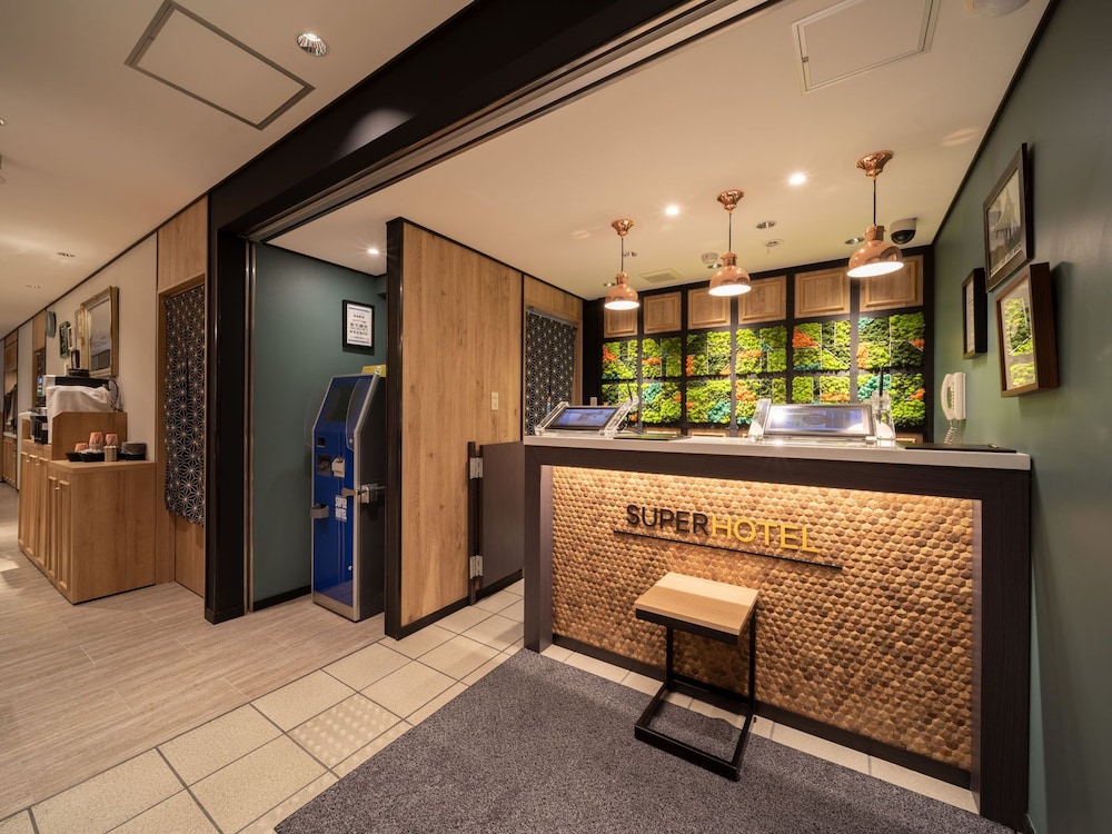 Super Hotel Tottori Ekimae 7/45