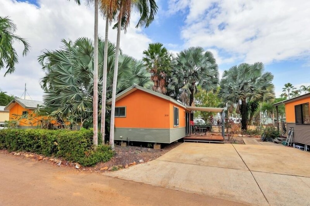 DARWIN FREESPIRIT RESORT 63/72