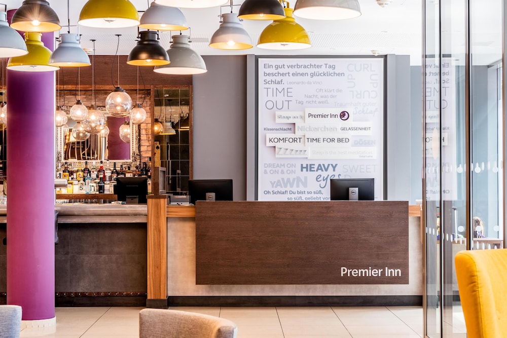 Premier Inn Hamburg City Millerntor Hotel 7/32