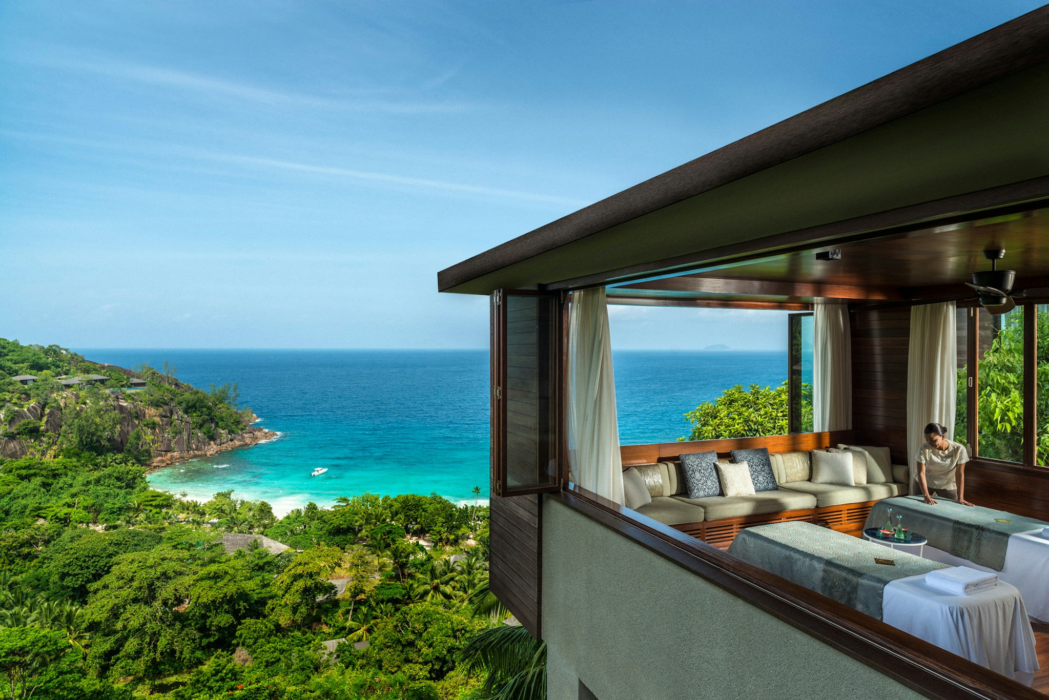 Four Seasons Resort Seychelles 21/60
