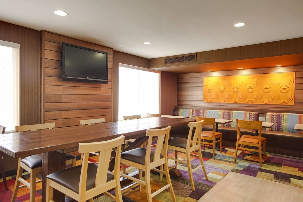 Fairfield Inn Las Cruces 38/44