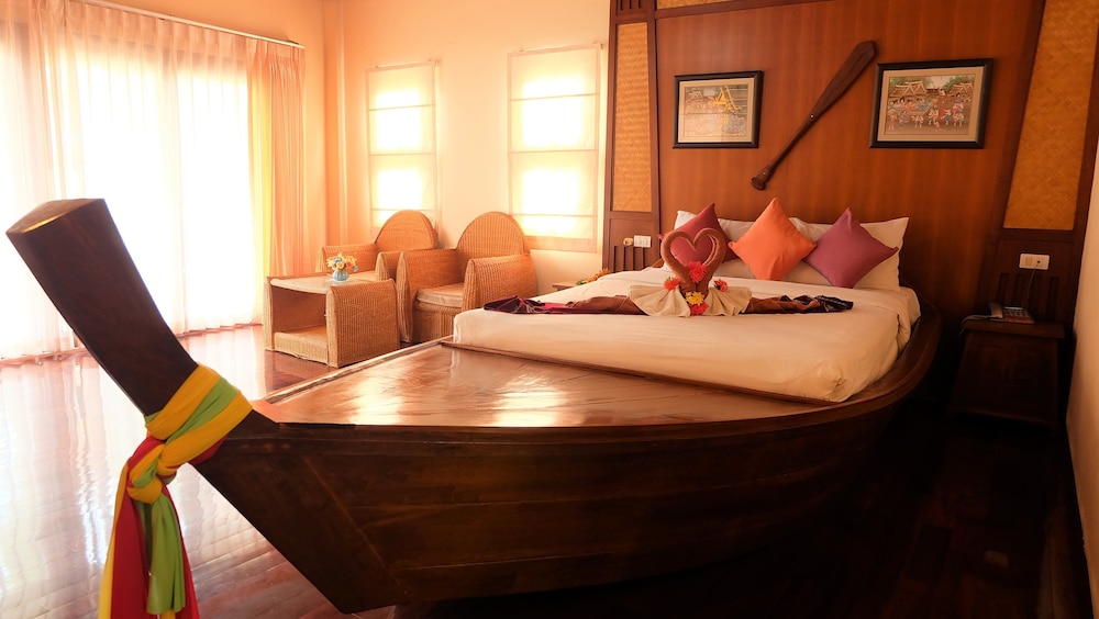 Andamanee Boutique Resort Aonang Krabi 14/50