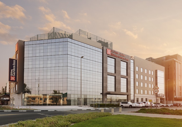 Hilton Garden Inn Dubai Jumeirah 2/42