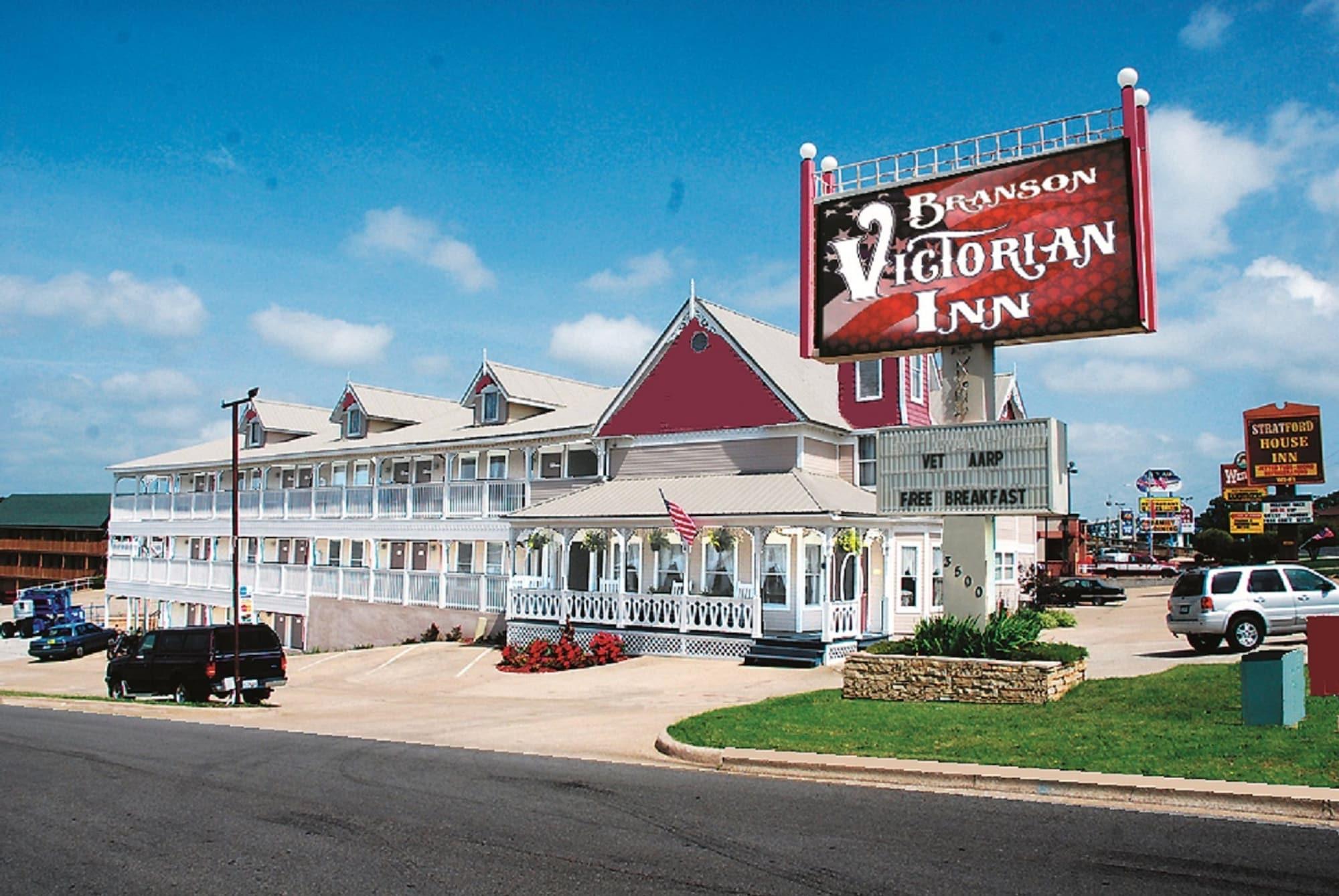 Victorian Inn 2/26