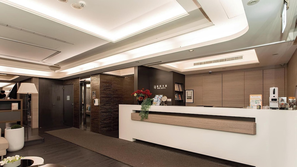 Hub Hotel Tucheng 6/59
