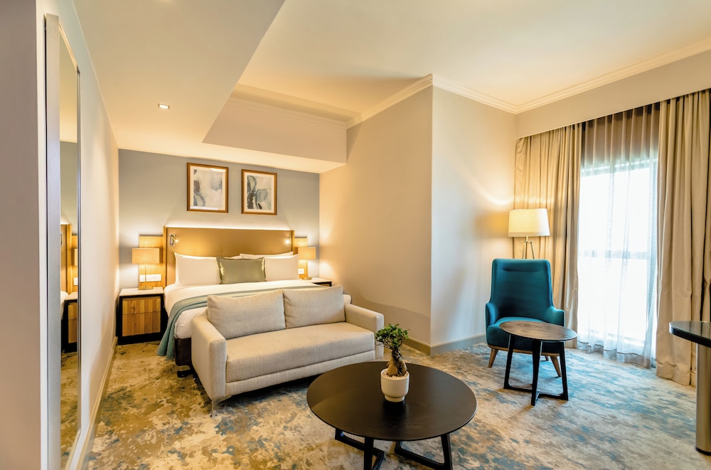 Junior Suite, Studio, King Bed