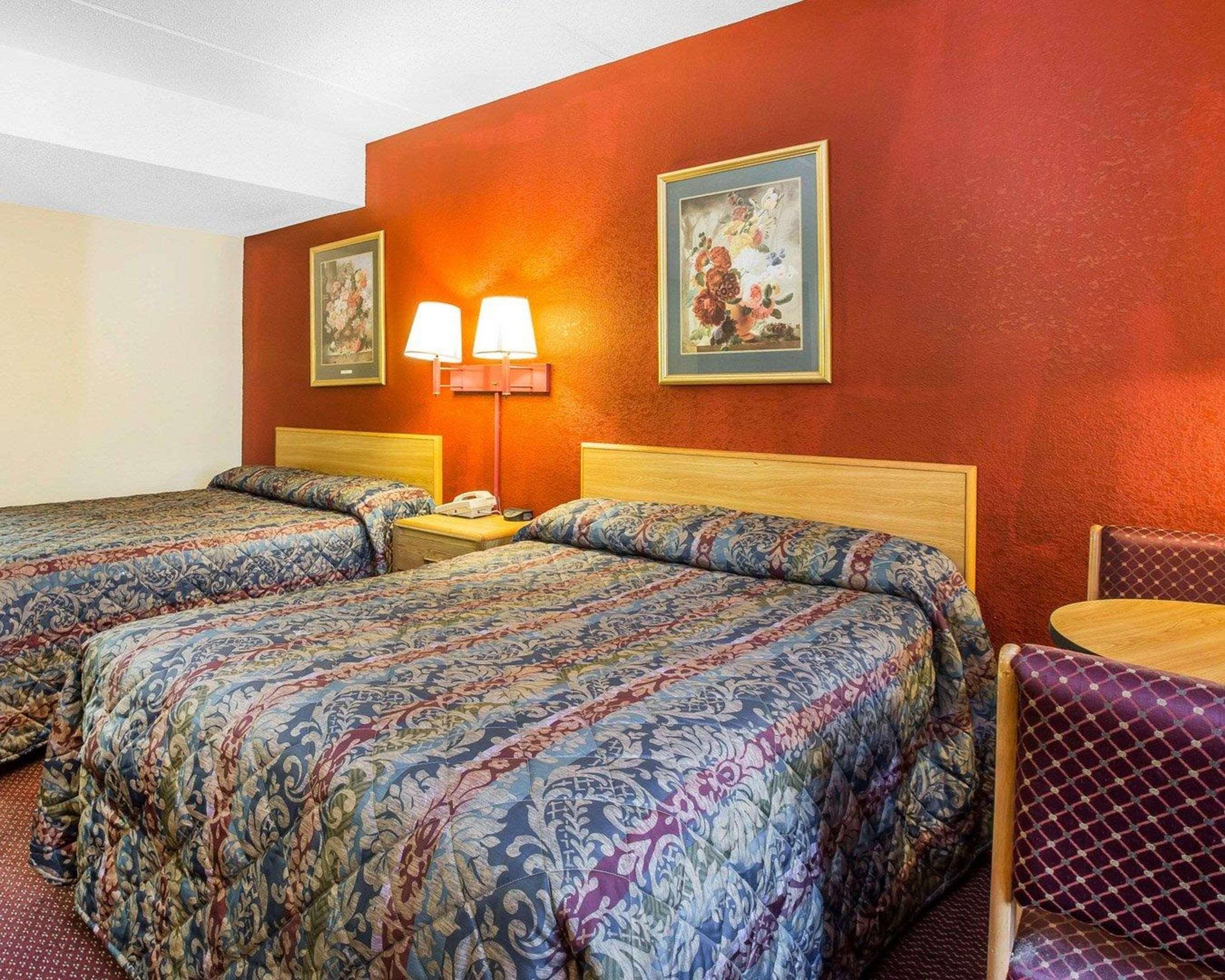 Room, 2 Double Beds, Smoking