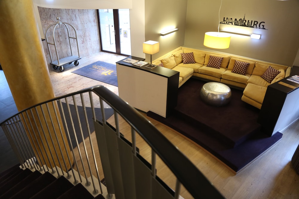 Park Hotel Am Berliner Tor 26/34