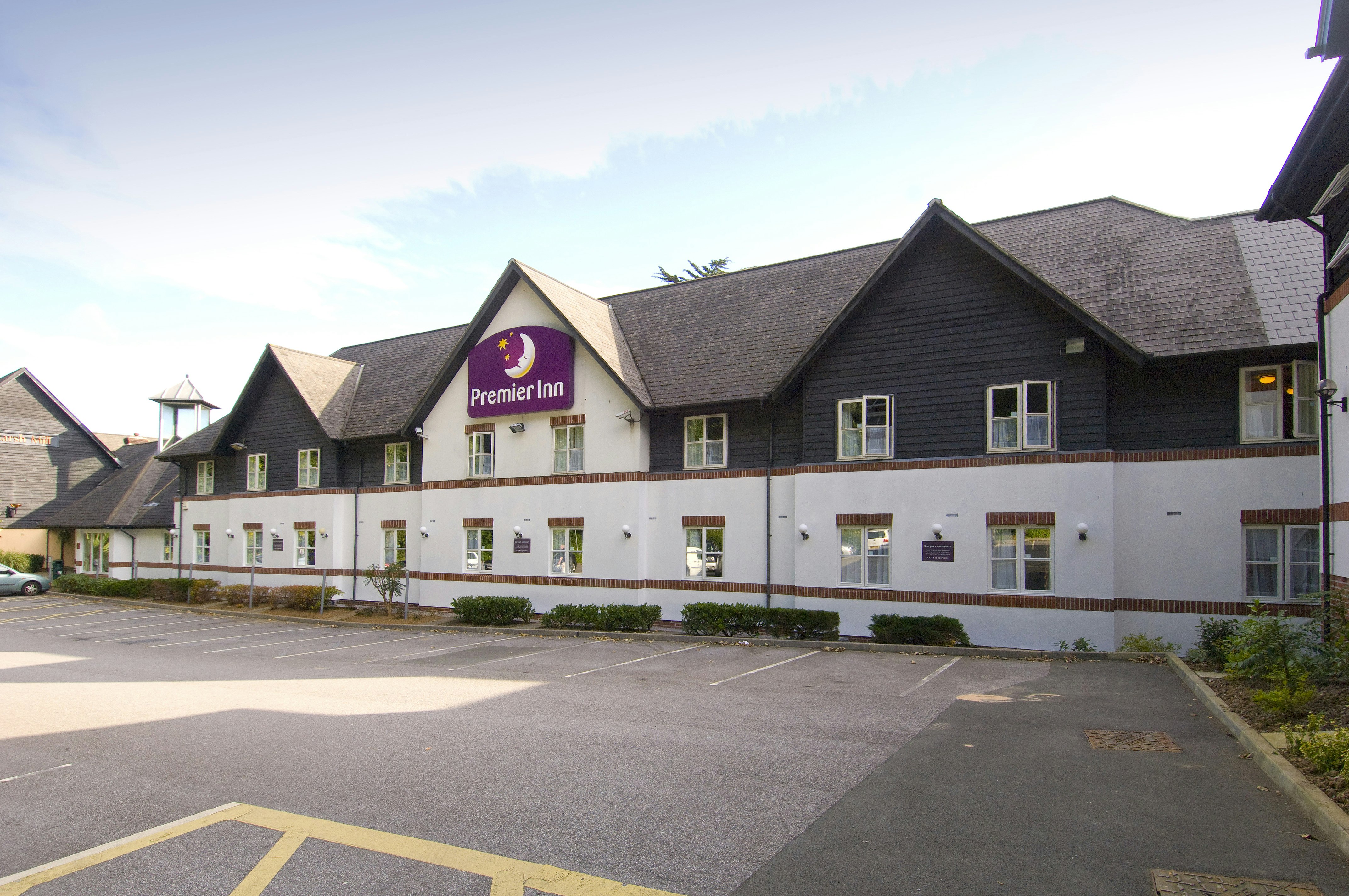 Premier Inn Plymouth East 21/23