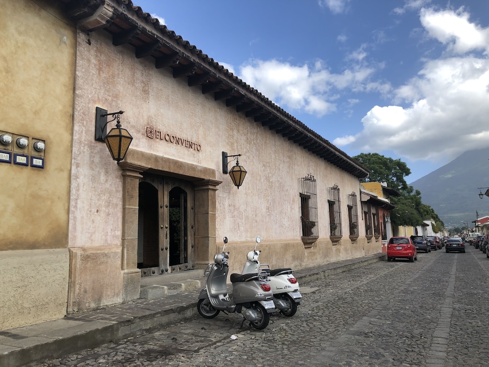 El Convento Boutique Hotel 53/66