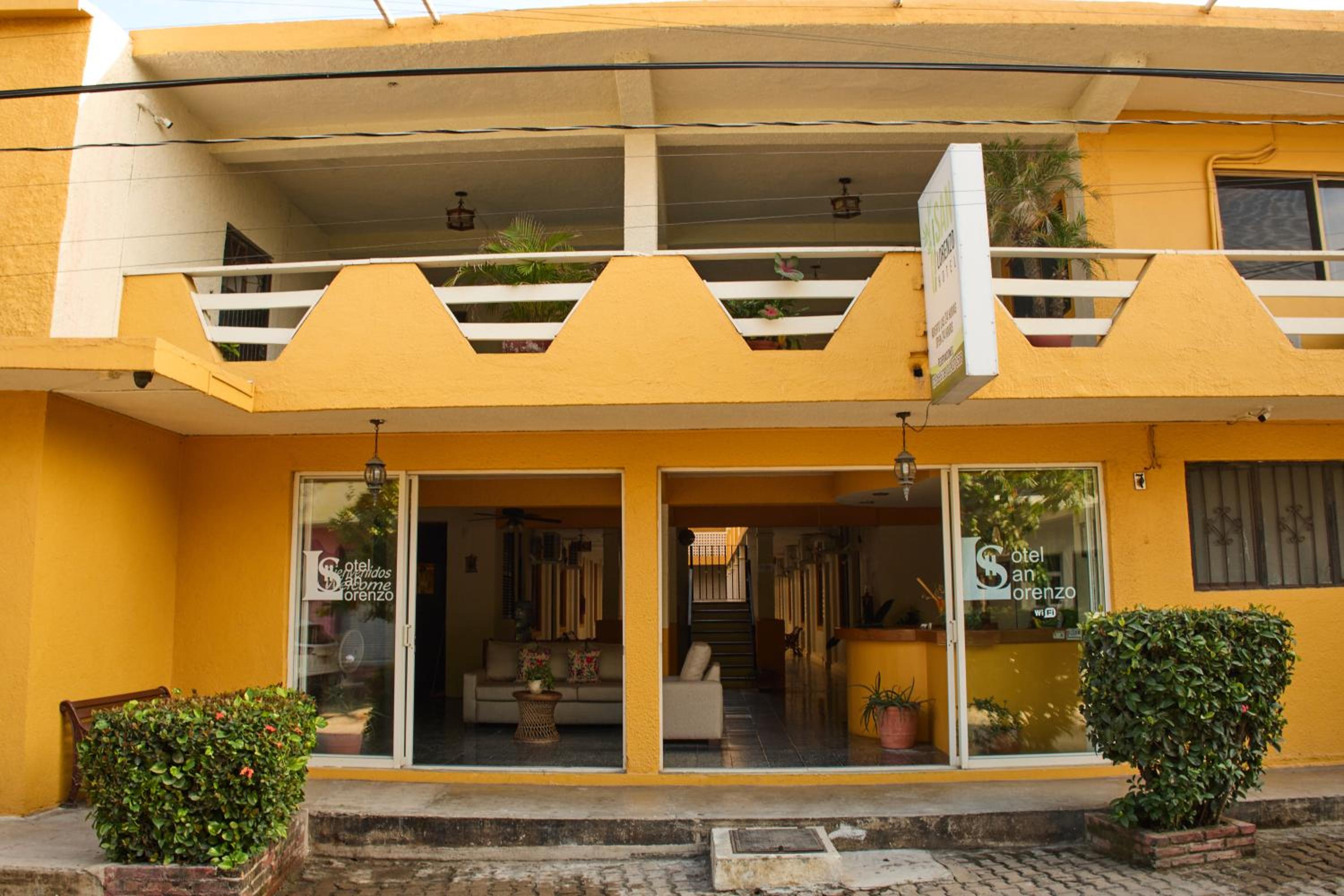 Hotel San Lorenzo 3/55