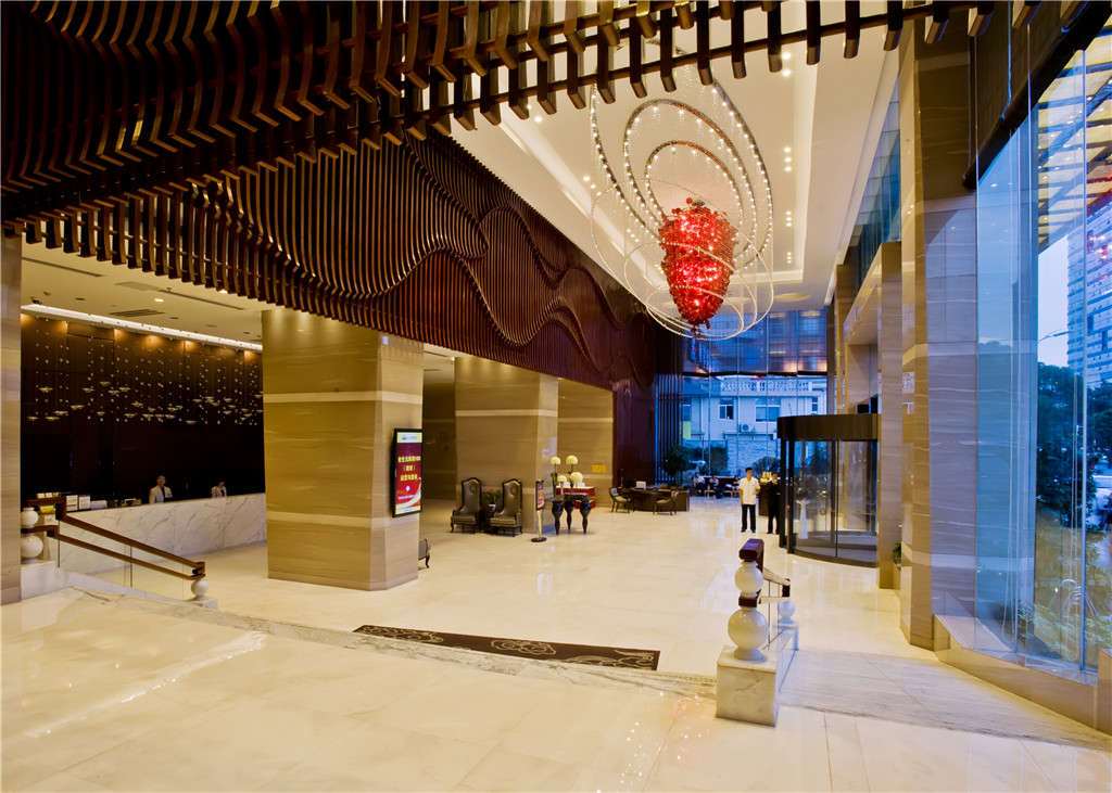 Days Hotel And Suites by Wyndham Changsha City Center 5/13