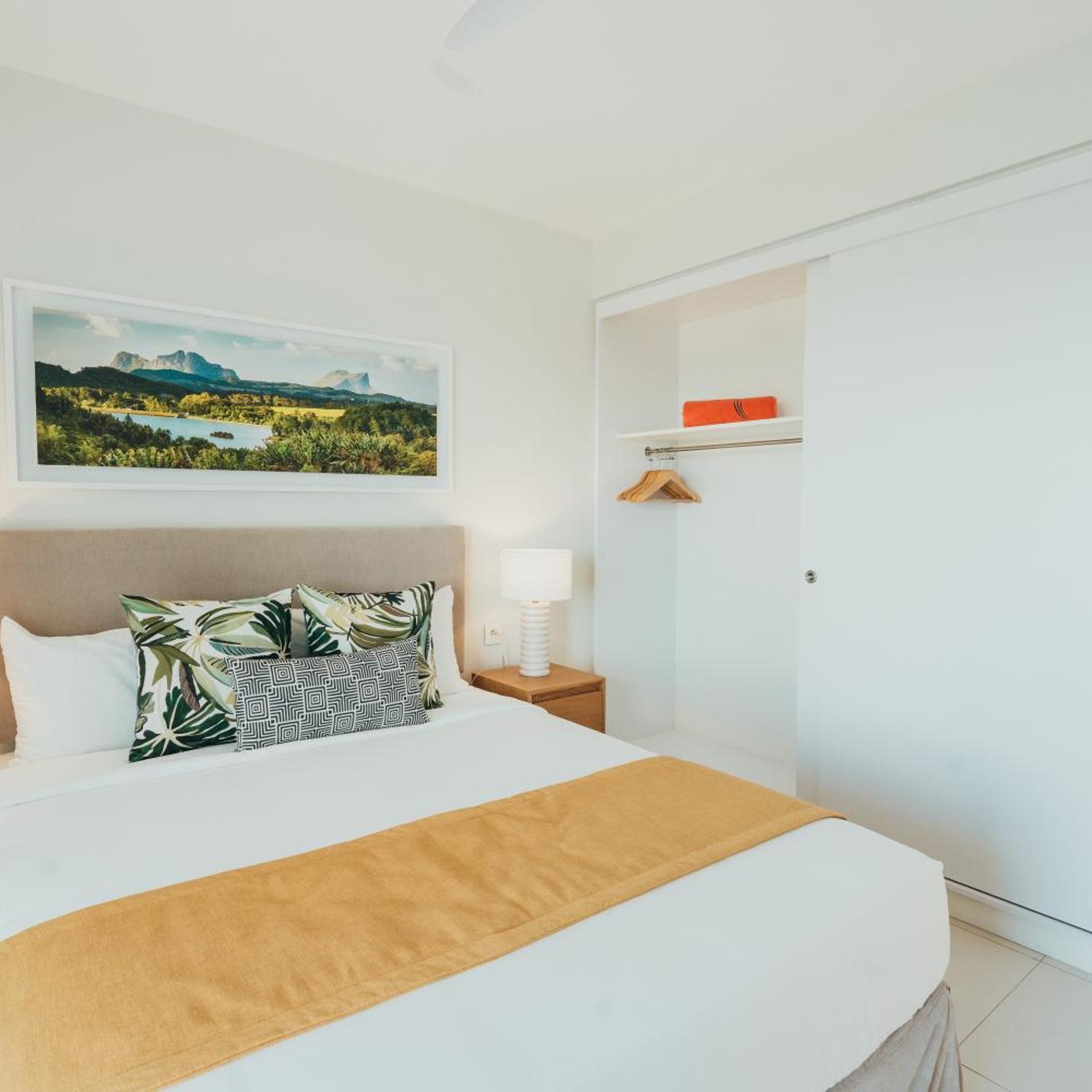 Two Bedroom Apartment