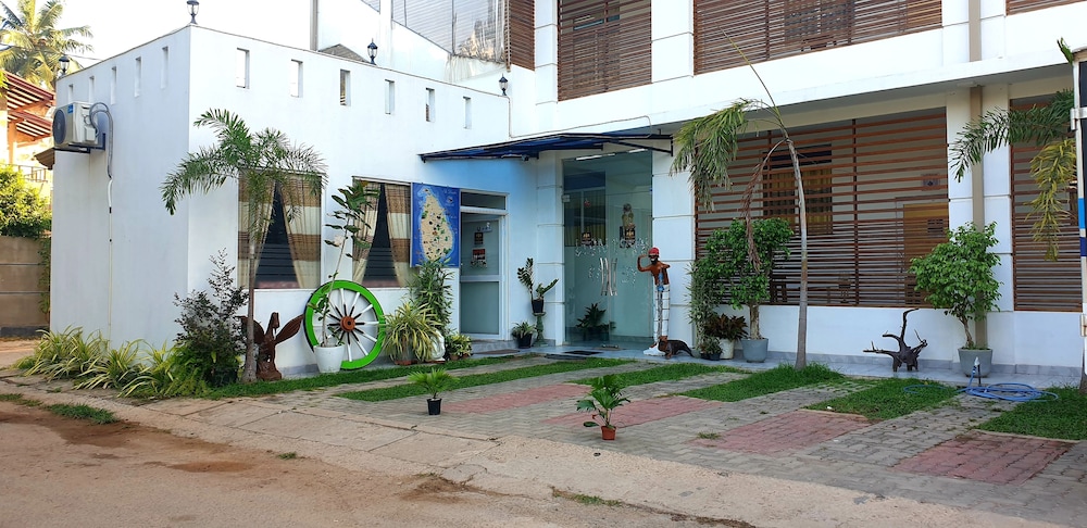 Hotel Crown Plaza Katunayake 35/37