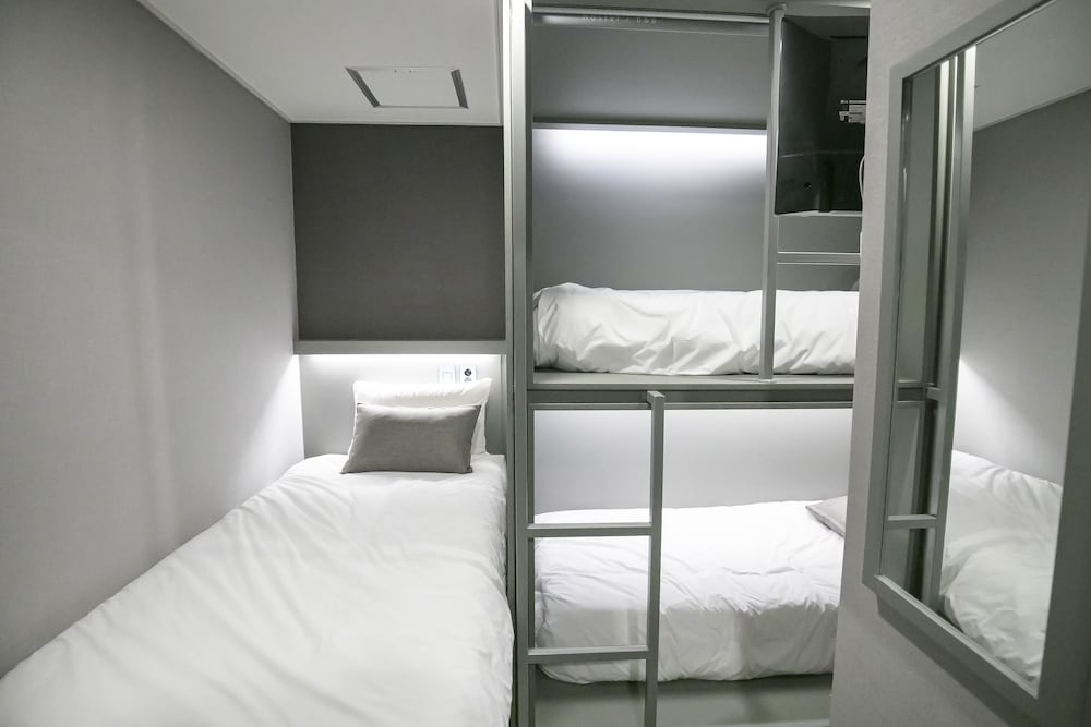 Philstay Myeongdong Station - Hostel 21/66