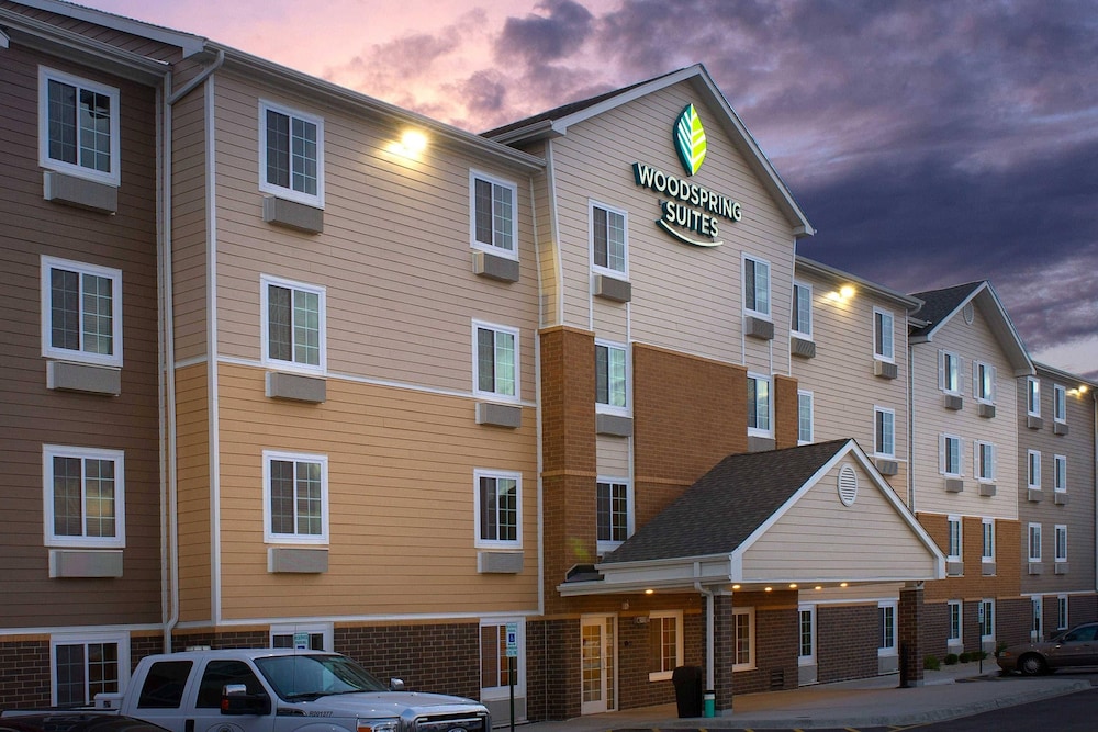 Woodspring Suites Chicago Romeoville 5/33