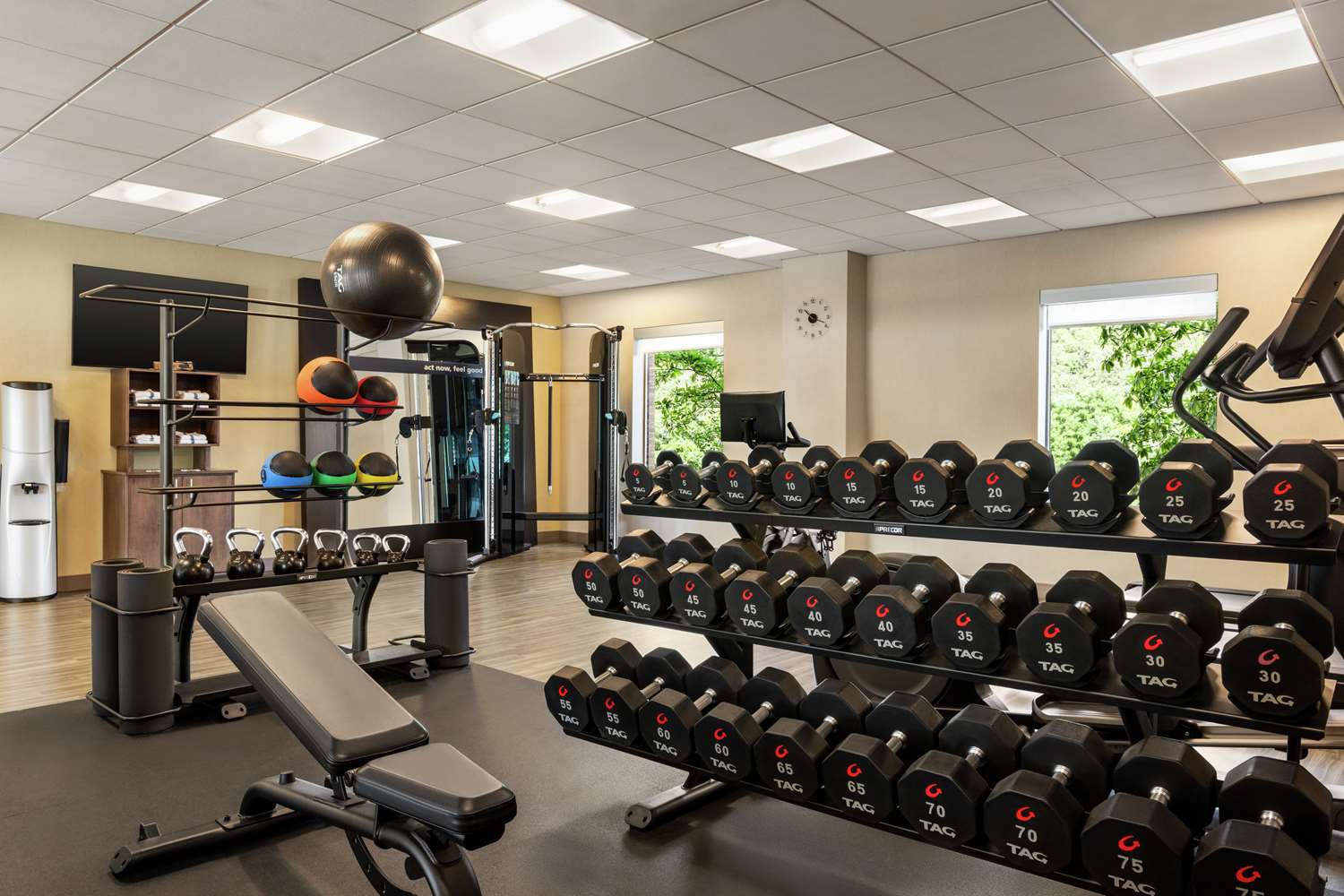 sport facilities