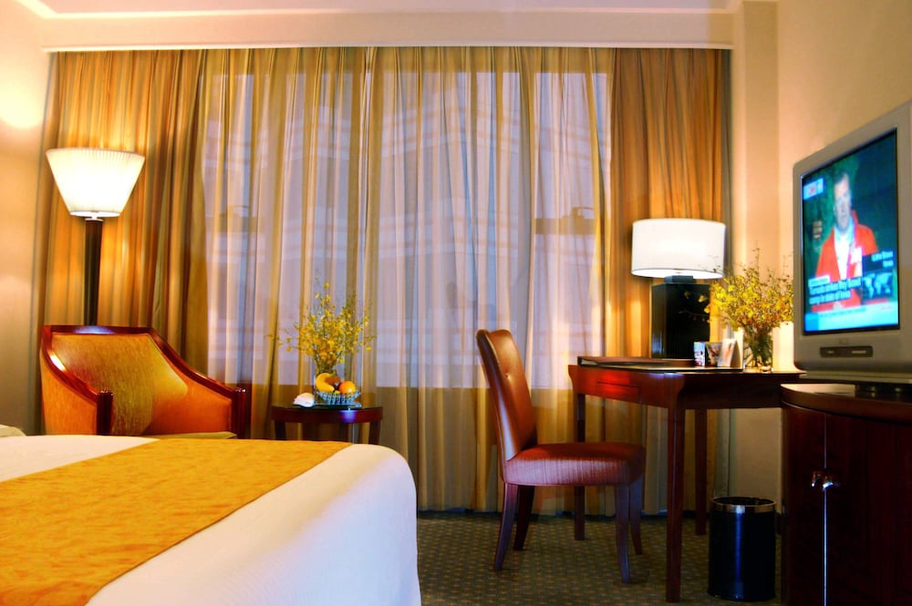 Ningbo Portman Plaza Hotel 14/63