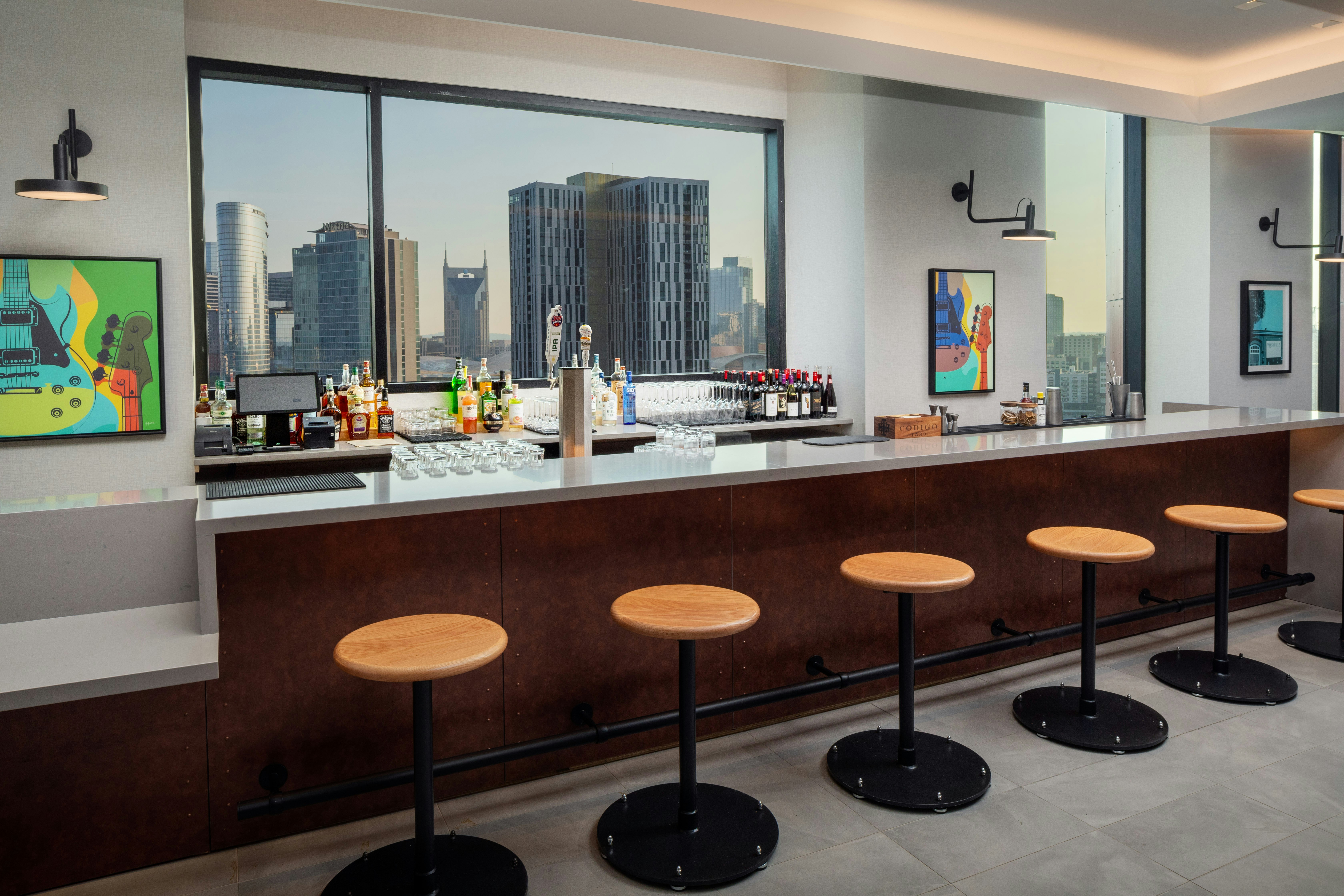 Homewood Suites by Hilton Nashville Downtown The Gulch 16/22