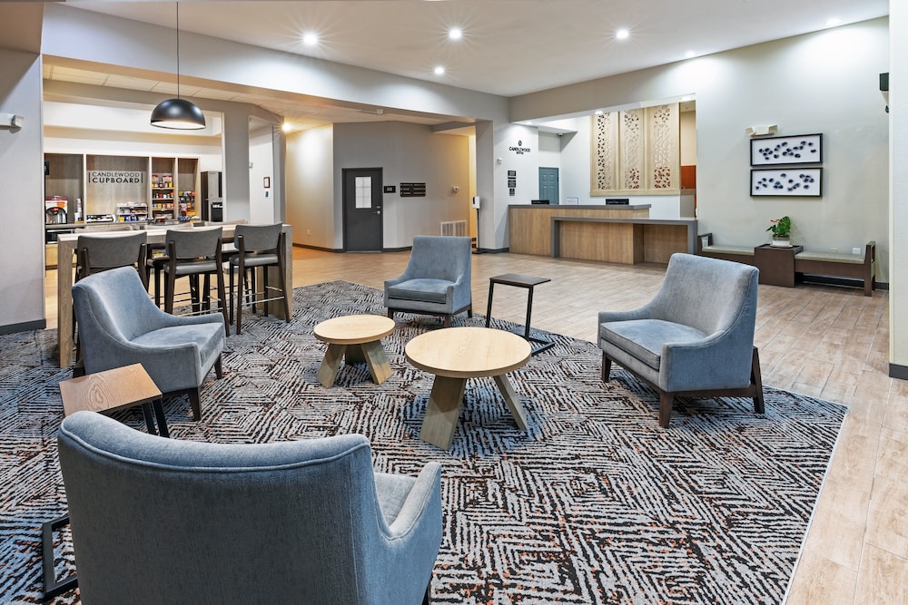 Candlewood Suites Mount Pleasant 39/67