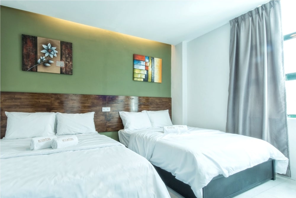 Econtel Hotel 10/37