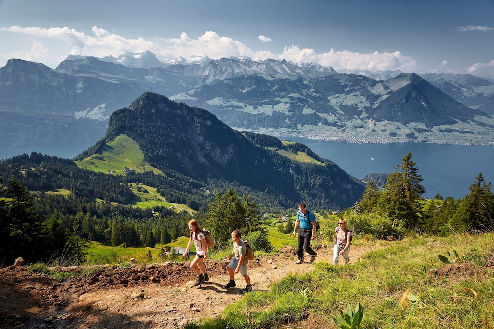 Rigi Kaltbad Swiss Quality Hotel 42/44