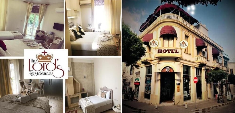 Lord's Residence Boutique Hotel 45/75