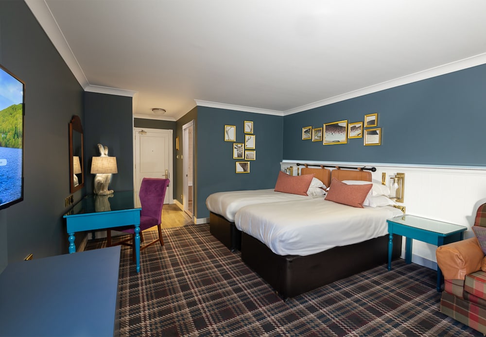 Loch Rannoch Hotel and Estate 14/63