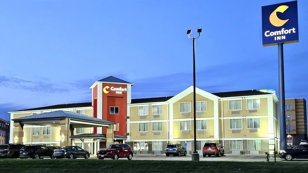 机场凯富酒店(Comfort Inn Lincoln I-80) 图片5